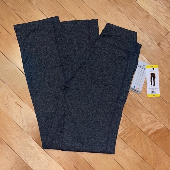 Skechers Womens Go Walk High Waist Moisture Wicking Yoga Leggings Size S - Picture 5 of 9